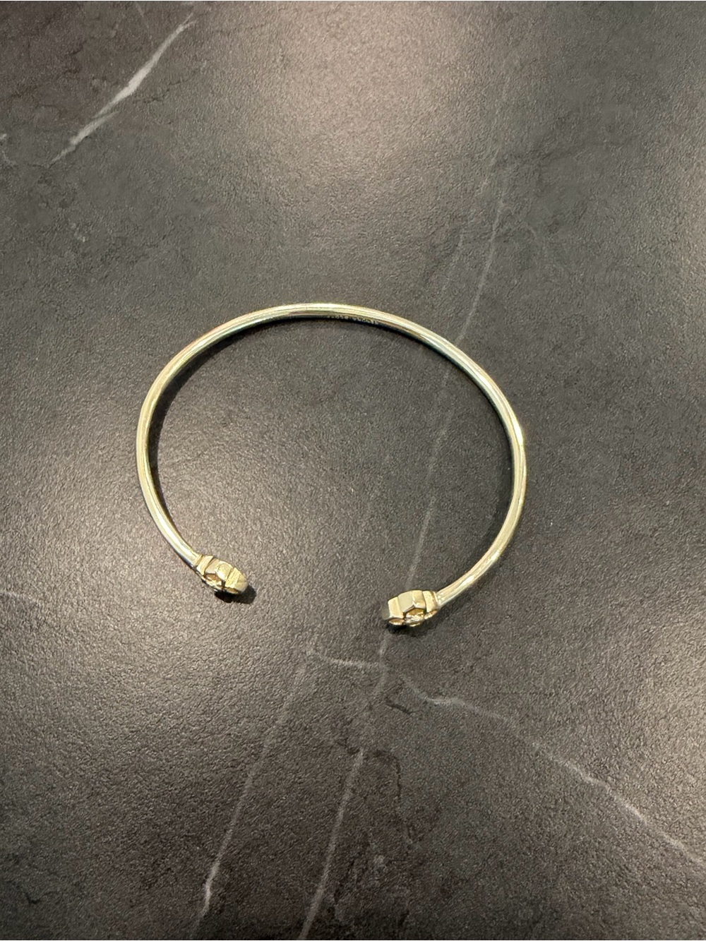 Kendra Scott Gold Bangle